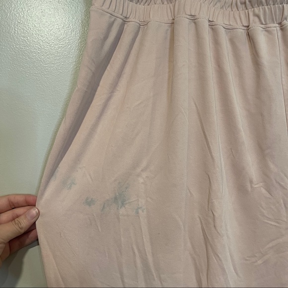 SALE: Pink Fabletics Joggers 4X - Picture 7 of 7